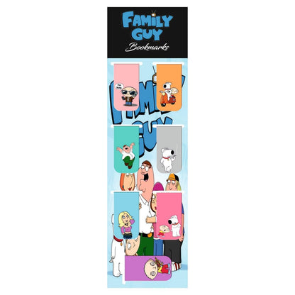 3D Family Guy Magnetic Bookmark