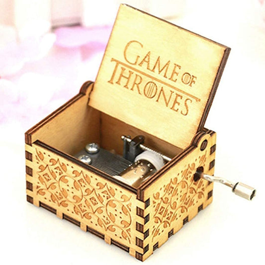 Game Of Thrones Musical Box