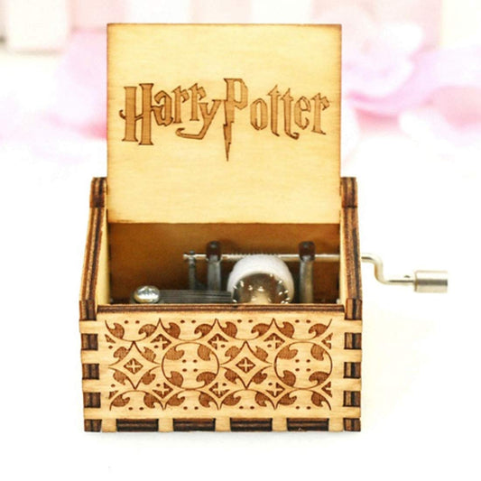 Harry Potter Musical Box.