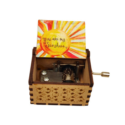 You Are My Sunshine Musical Box