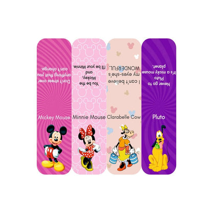 3D Micky Mouse Magnetic Bookmark