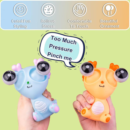 Pop-Out Stress Relief Toys Adults