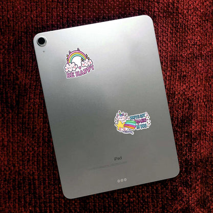 Unicorn Waterproof Sticker (pack of 20)