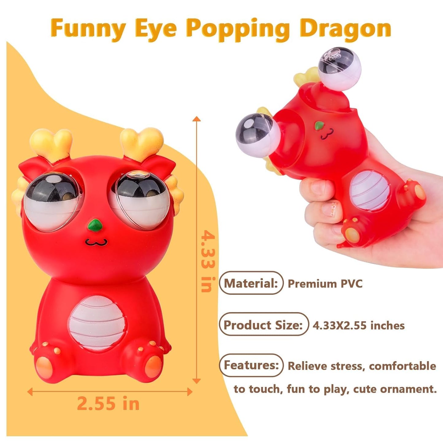 Pop-Out Stress Relief Toys Adults