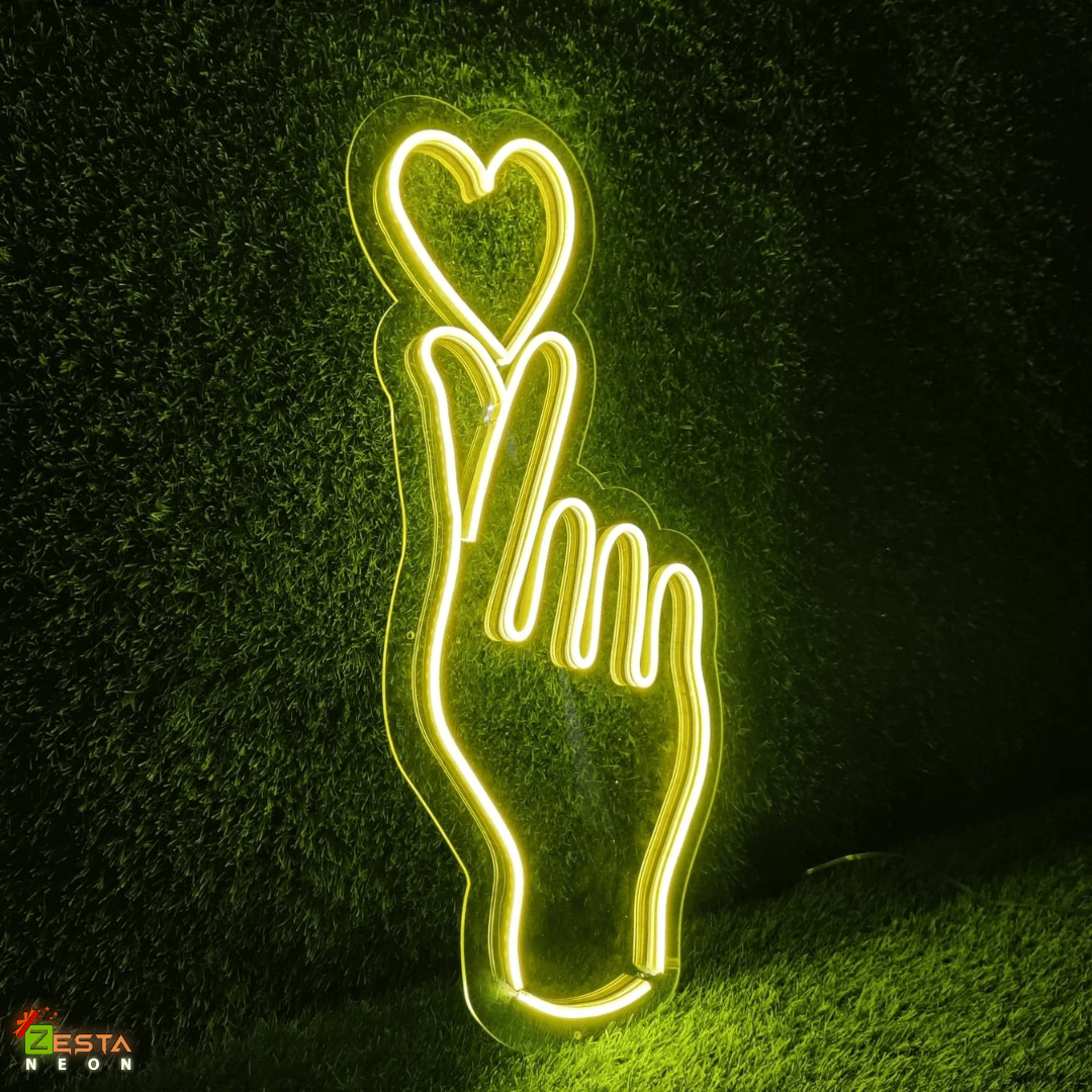 Get custom BTS neon signs from zestaneon – Zesta Neon