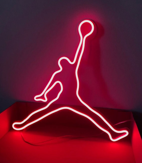 Shop for Nike Custom Neon Art/LED Online | Zesta Neon